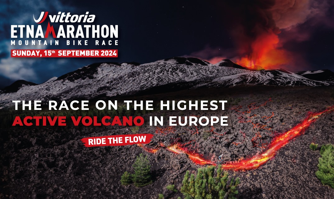 La Vittoria Etna Marathon diventa maggiorenne e si propone in versione vacanze